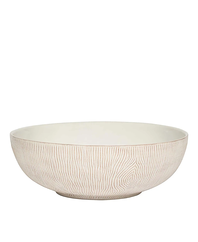 Blenheim Oak 12 Serving Bowl