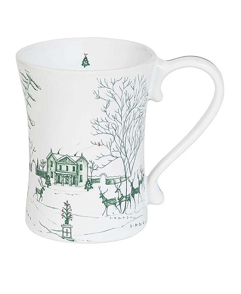 Country Estate Winter Frolic Mug