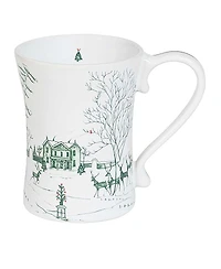 Country Estate Winter Frolic Mug