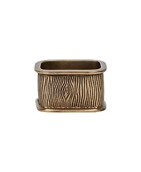 Blenheim Oak Napkin Ring