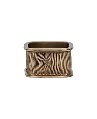 Blenheim Oak Napkin Ring