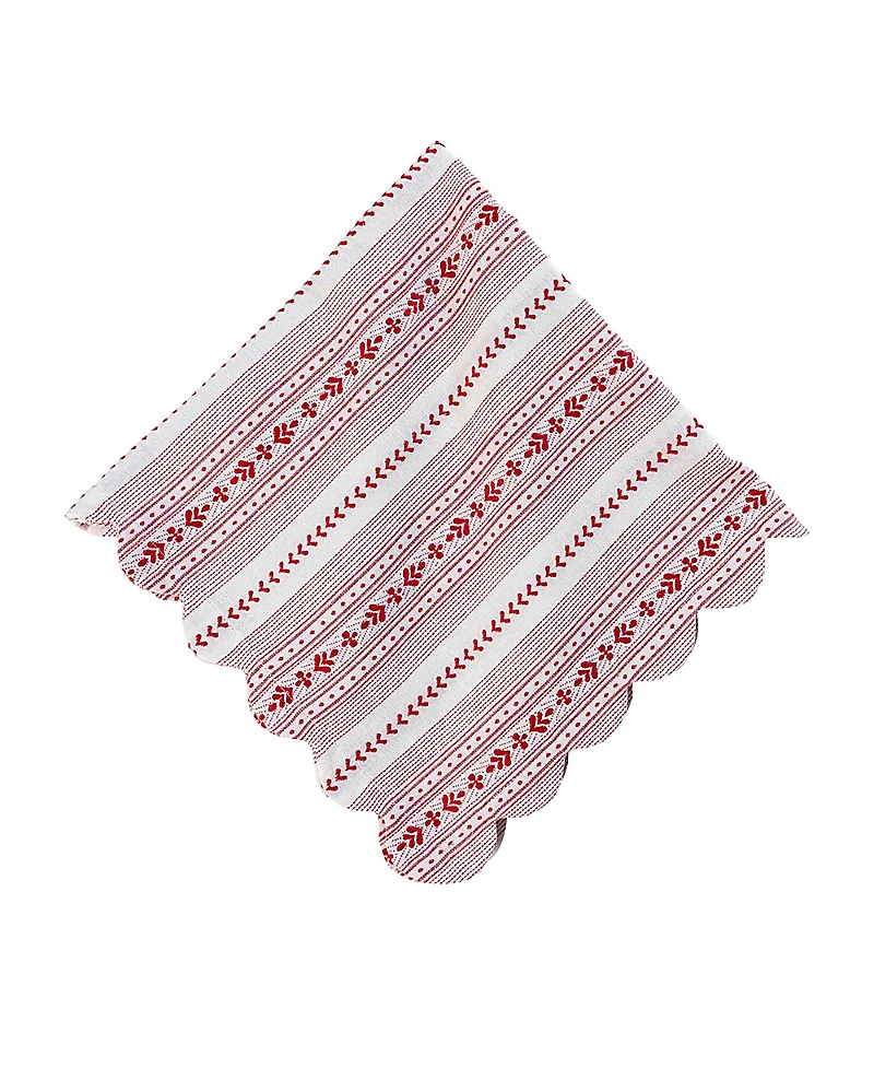 Villa Stripe Napkin