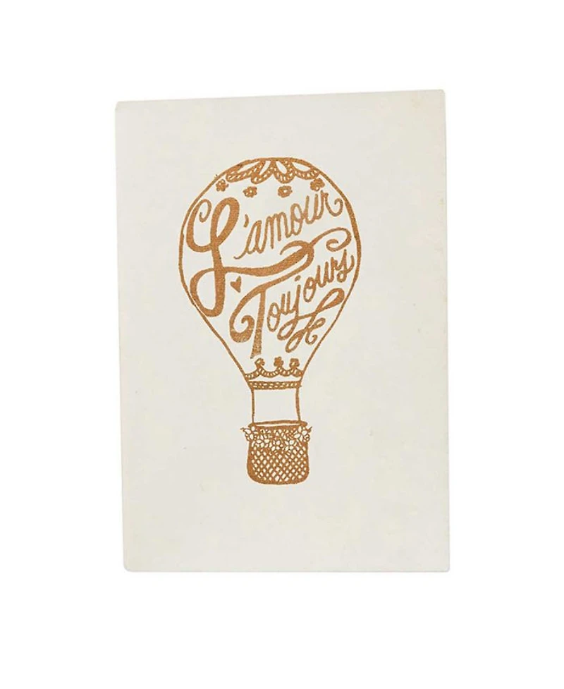 L'Amour Toujours Journal Assorted Set of 3