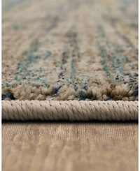 Karastan Fowler 91950 Area Rug, 8' x 11'