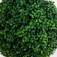 5' Artificial Triple Ball Boxwood Topiary Tree (Indoor/Outdoor)