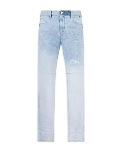Bryant Slim Fit Jeans Lightwash Small