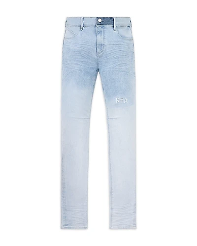 Rta Bryant Slim Fit Jeans