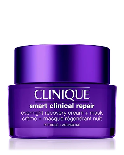 Smart Clinical Repair Overnight Recovery Cream + Mask 1.7 oz.