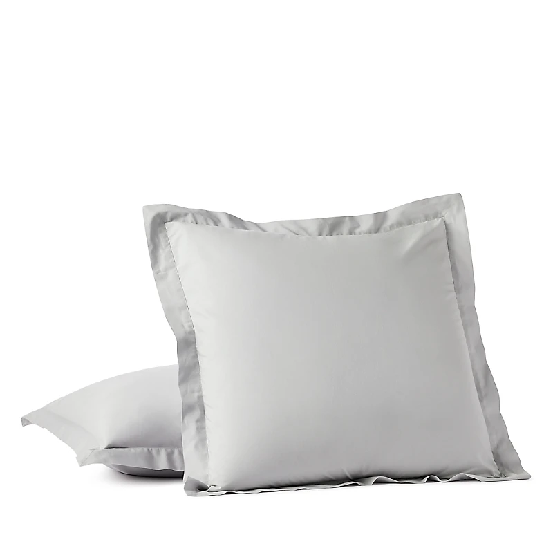 Coyuchi Refined Percale Euro Sham