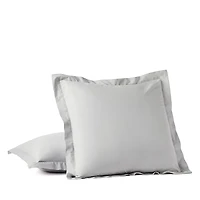 Coyuchi Refined Percale Euro Sham
