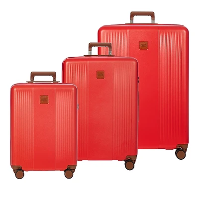 Bric's Ferrara 3 Piece Spinner Suitcase Set