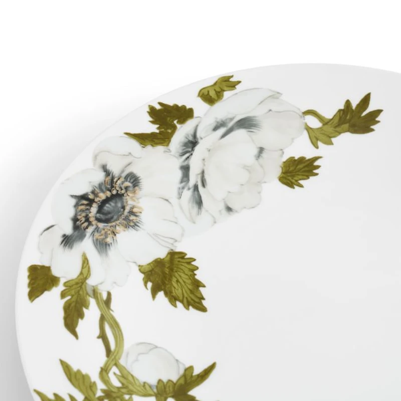 Anemone Salad Plate