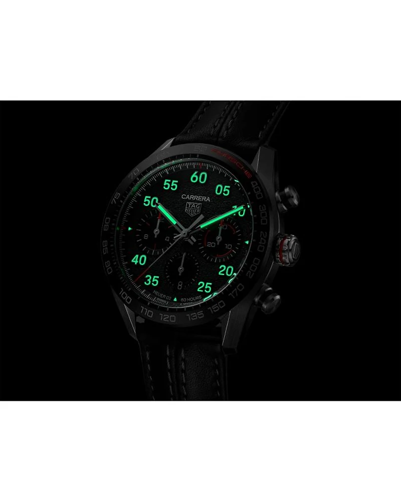 Carrera Porsche Special Edition Chronograph