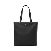 Tumi Voyageur Vail Leather North South Tote Bag