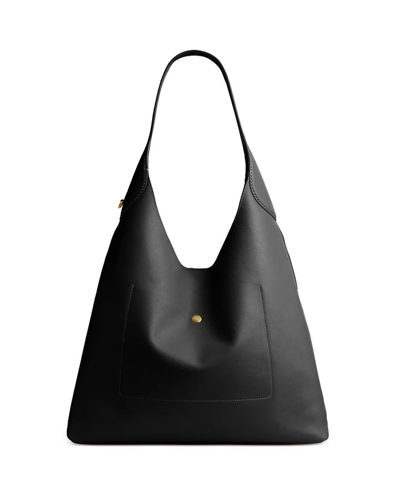 Brooklyn 39 Large Leather Shoulder Bag