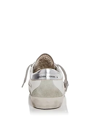 Men's Super Star Low Top Sneakers