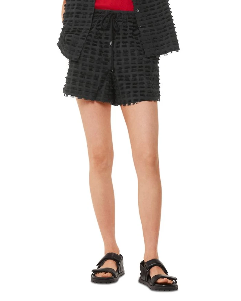 Camilla Fringed Shorts