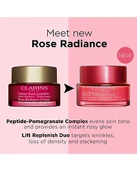 Super Restorative Rose Radiance Peptide Face Moisturizer 1.7 oz.
