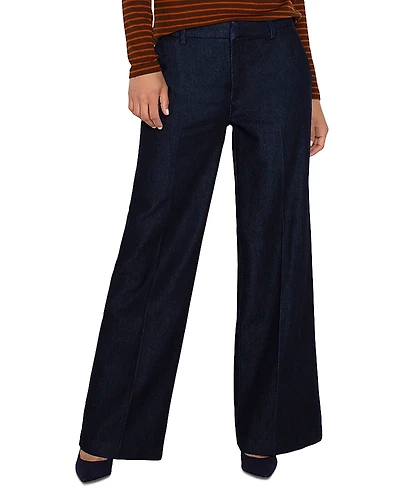 Liverpool Los Angeles Kelsey Wide Leg Pants