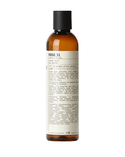 Rose 31 Perfuming Shower Gel 8 oz.