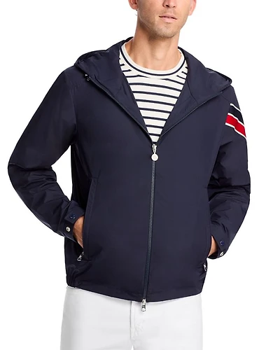 Claut Full Zip Hooded Jacket