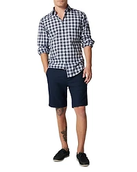 Mount Albert Long Sleeve Sports Fit Shirt