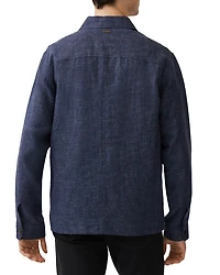 The Cascades Shacket