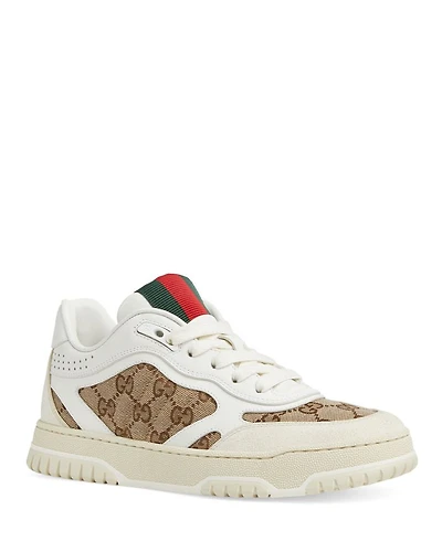 Women's Re-Web Low Top Sneakers