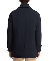 Bi Stretch Car Coat