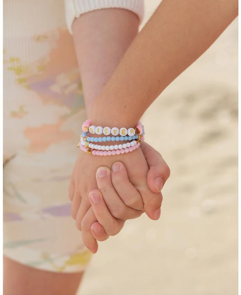 Girls' Hearts Bracelet Set - Little Kid