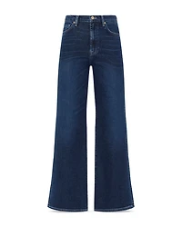 Ultra High Rise Wide Leg Jeans Paradise Cove