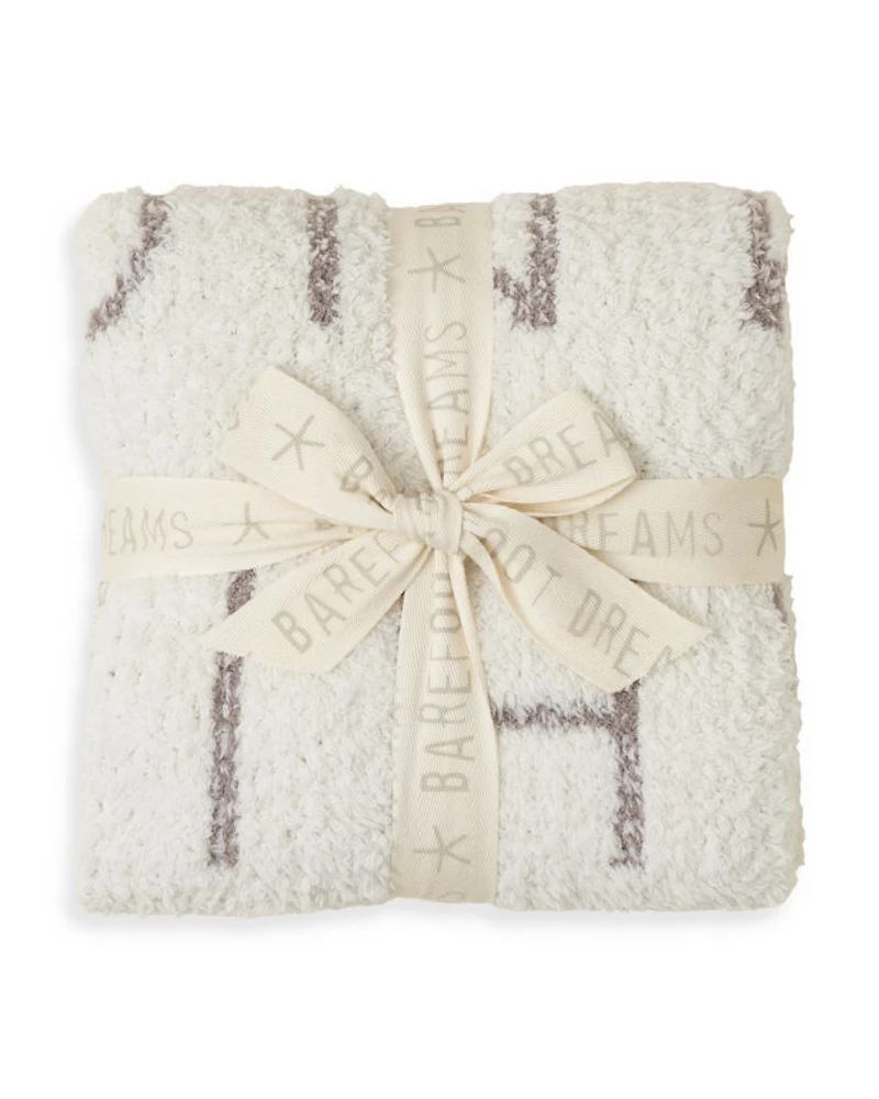 CozyChic ABC Blanket