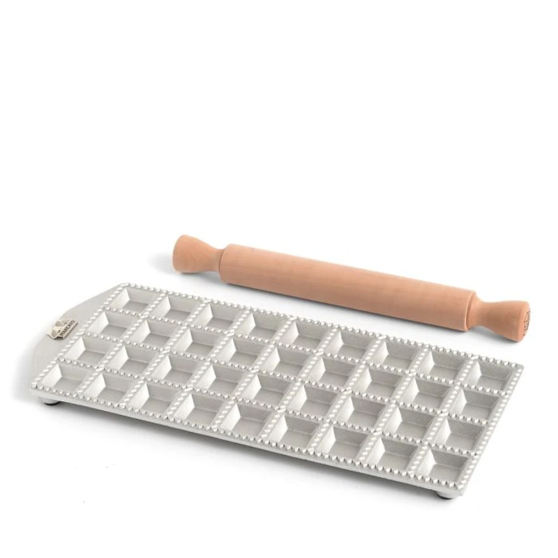 36 Square Ravioli Mold Set