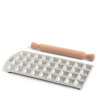 36 Square Ravioli Mold Set