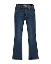 Girls' Claire High Rise Bootcut Jeans Seacliff - Big Kid
