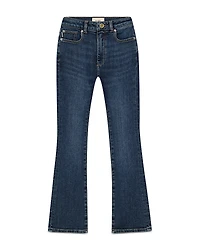 DL1961 Girls' Claire High Rise Bootcut Jeans