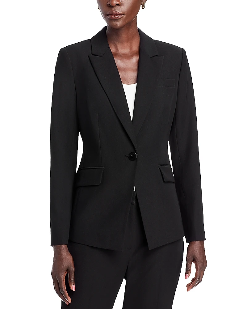 Elie Tahari The Sylvie Blazer
