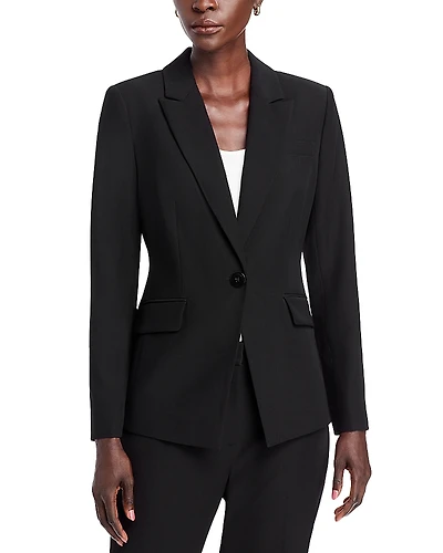 Elie Tahari The Sylvie Blazer