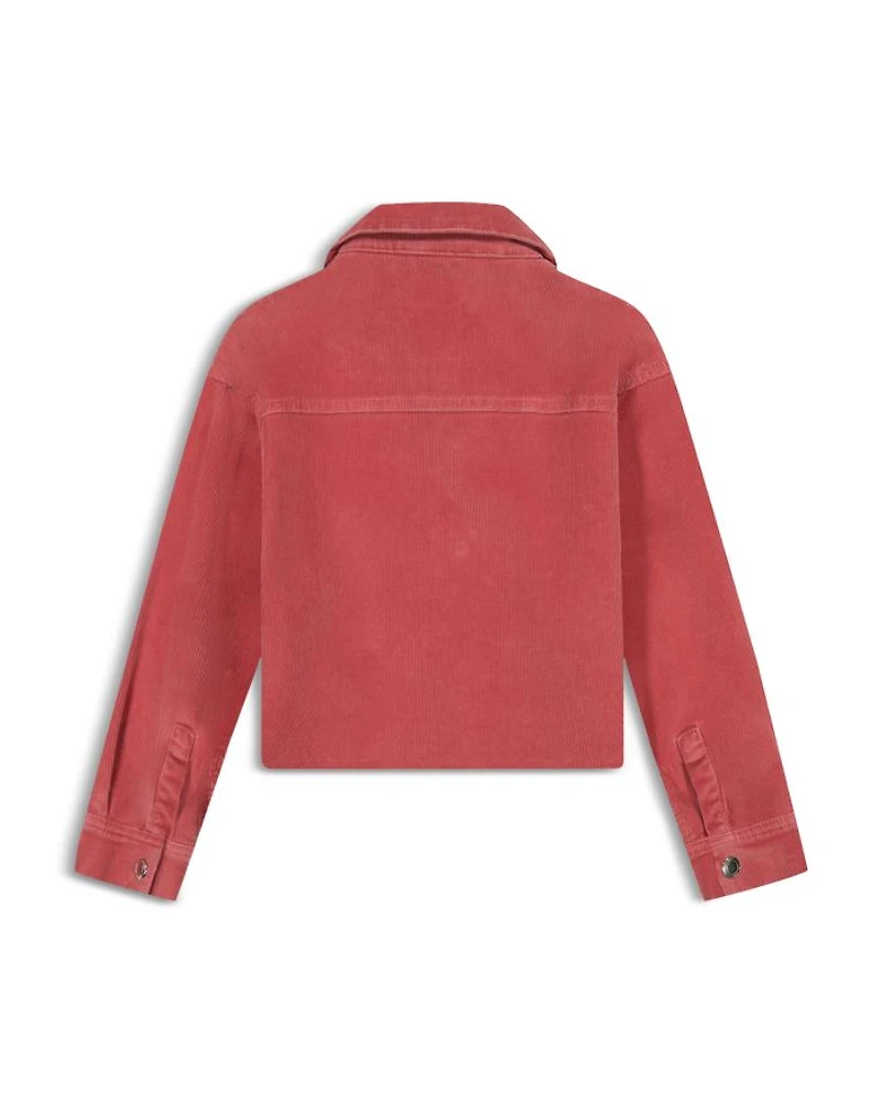 Girls' Olivia Corduroy Shirt Jacket - Big Kid