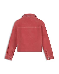 Girls' Olivia Corduroy Shirt Jacket - Big Kid