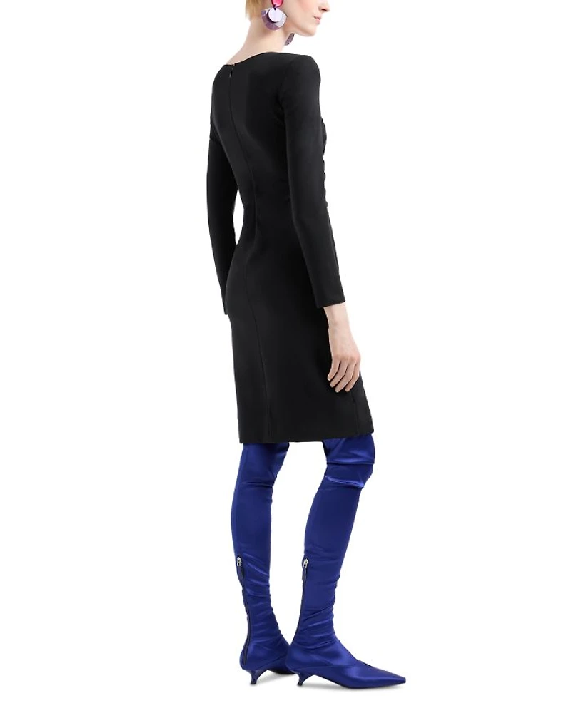 Asymmetric Dress