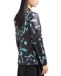 Starry Sky Blazer