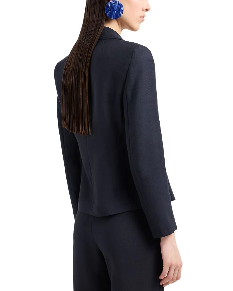 Chevron Jacket