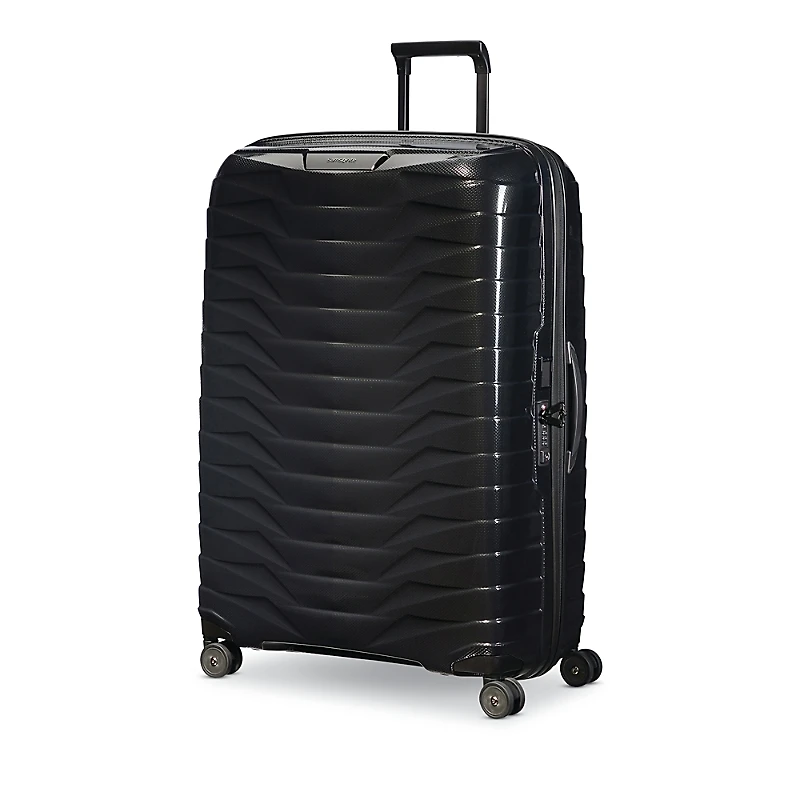 Samsonite Proxis Extra Large Spinner Checked Suitcase