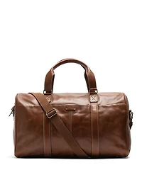 Princeton Leather Weekender Bag