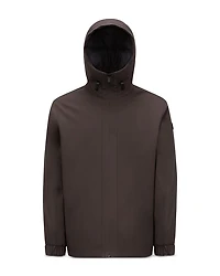 Riz Ripstop Hooded Down Jacket