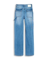 Girls' Houston Wide Leg Jeans - Big Kid