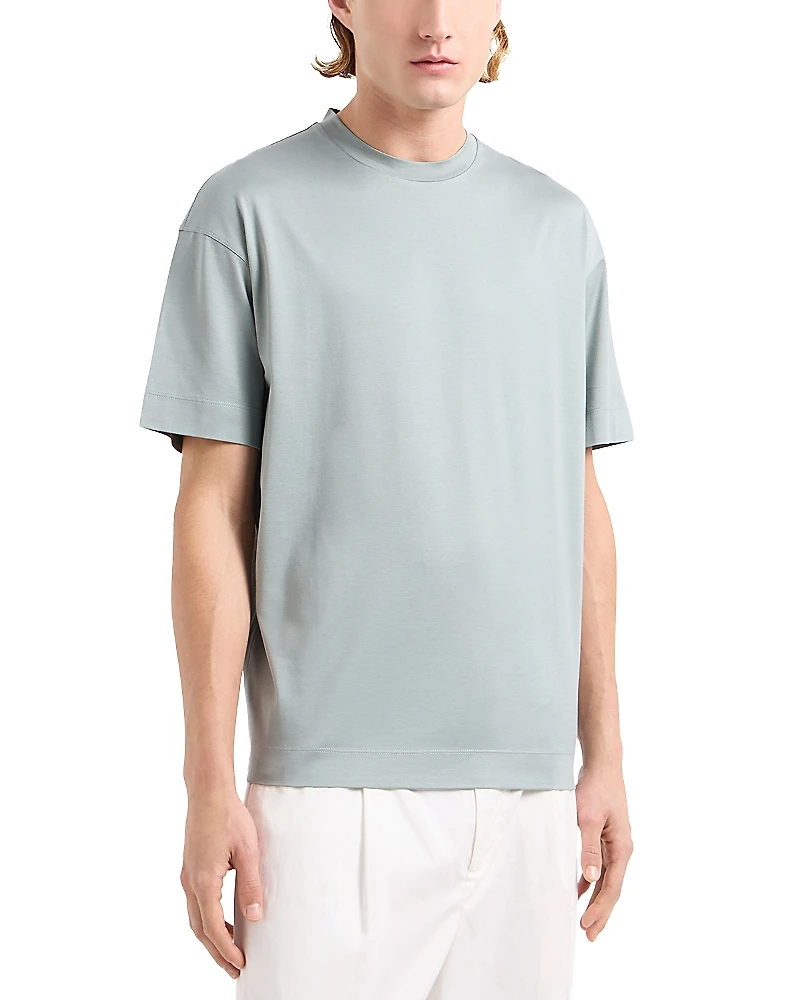 Emporio Armani Jersey Tee