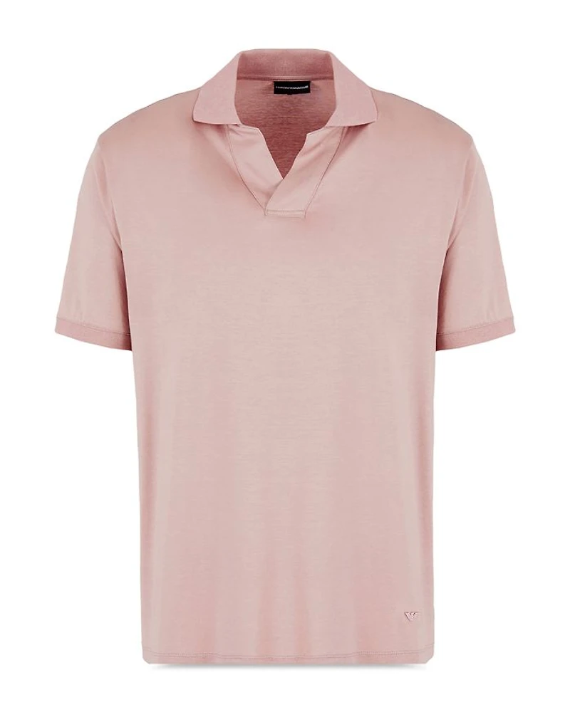 Johnny Collar Polo Shirt
