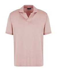 Johnny Collar Polo Shirt